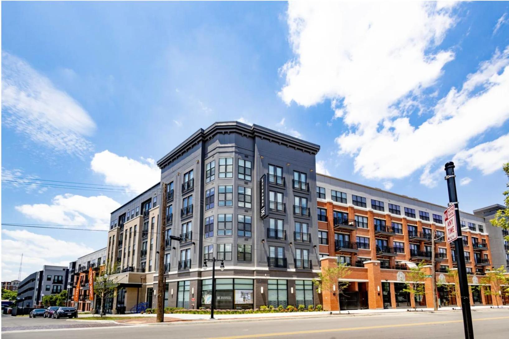 Charming 1Br 1Ba Apartment Near Downtown Cincinnati Eksteriør billede